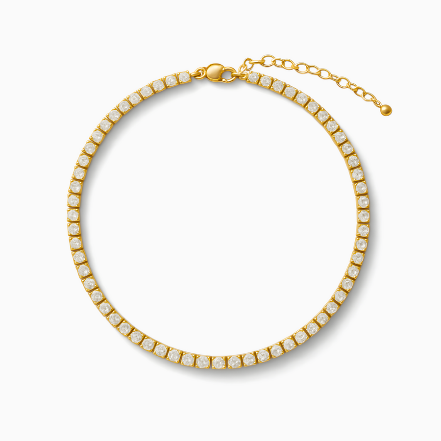 Necklace Diamond Goddess