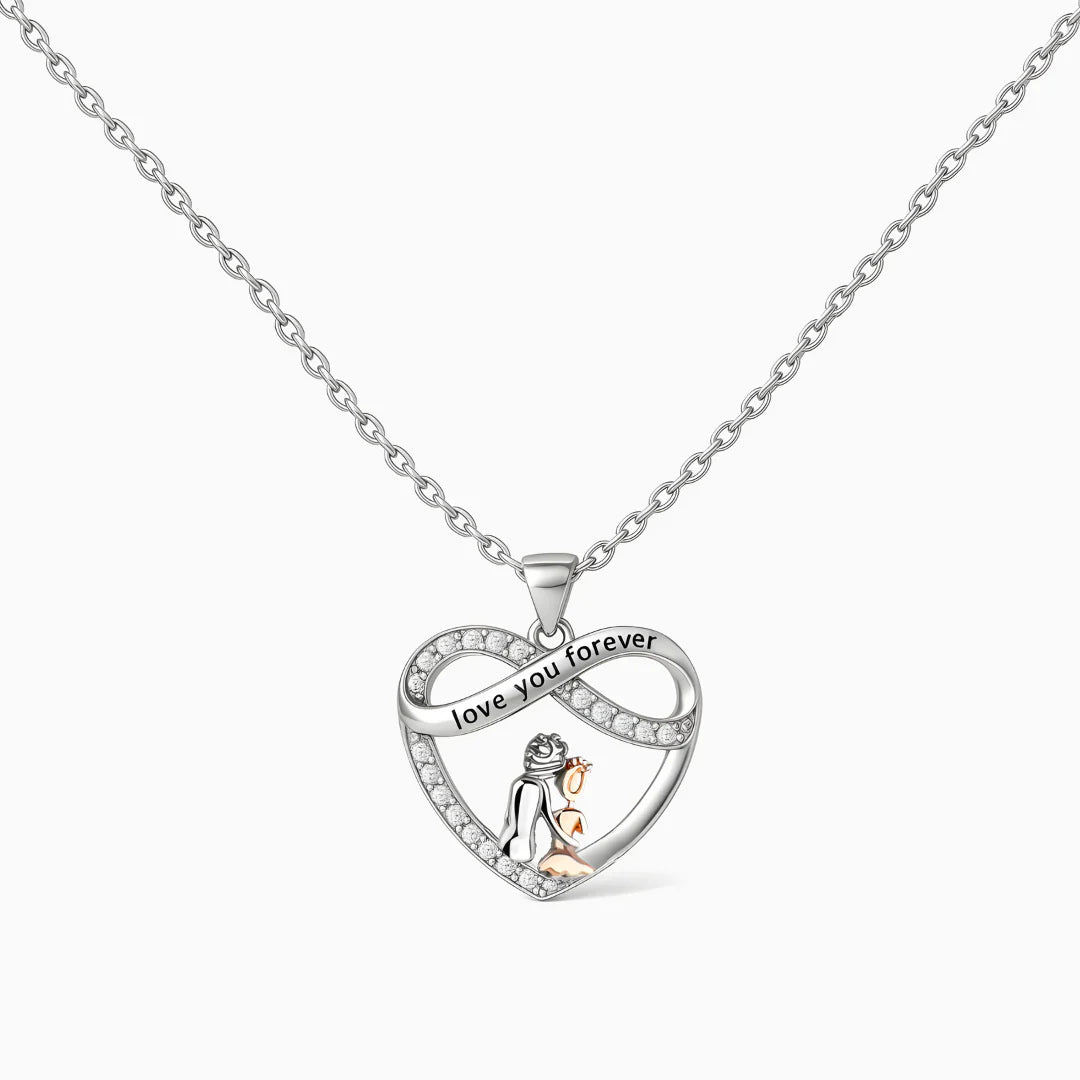 Necklace Always United for my Mother