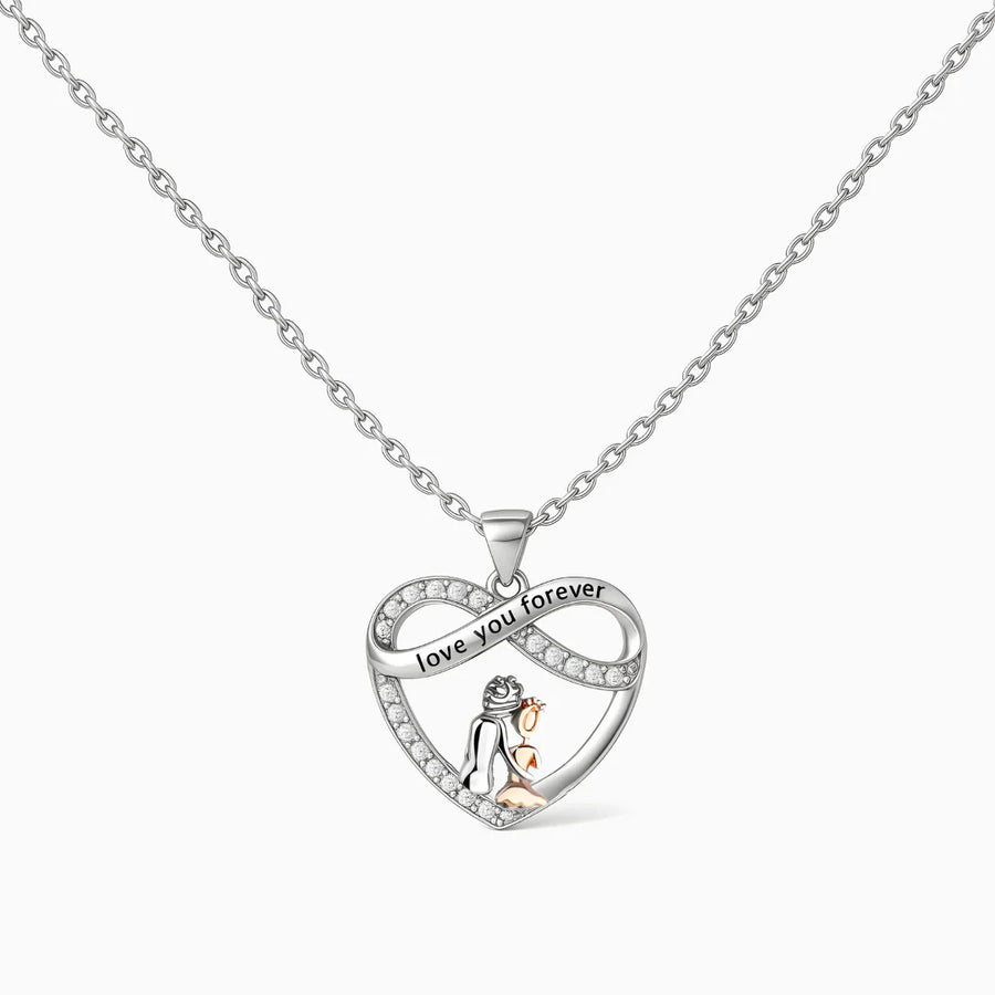 Necklace Always United for my Mother