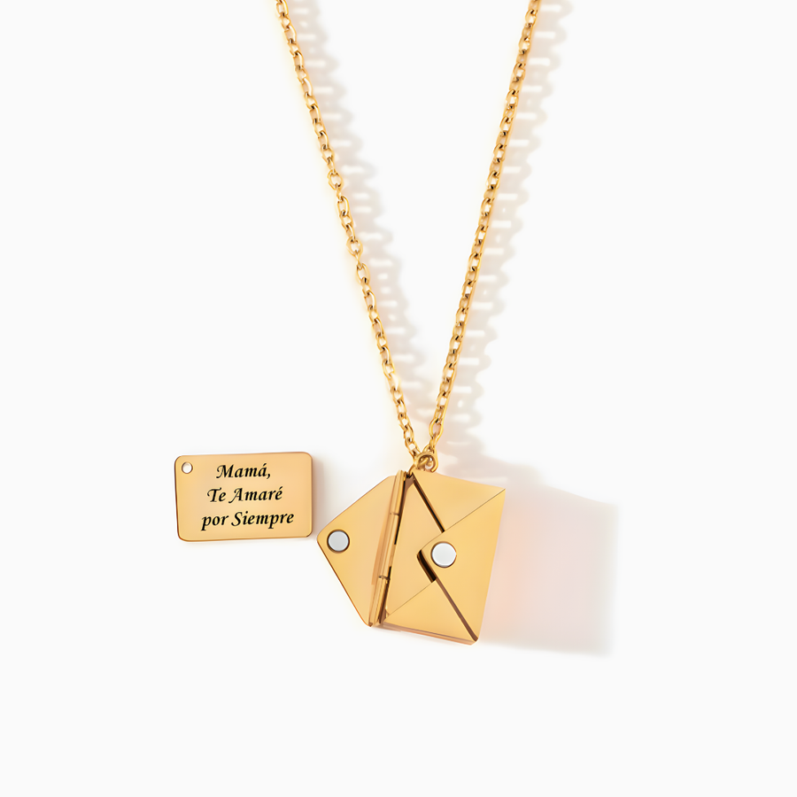 Necklace You Amare By Always for my Mother