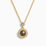 Necklace Memory Infinity