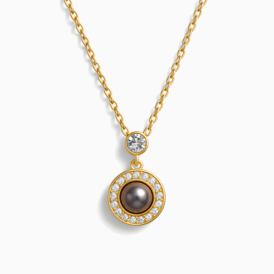 Necklace Memory Infinity