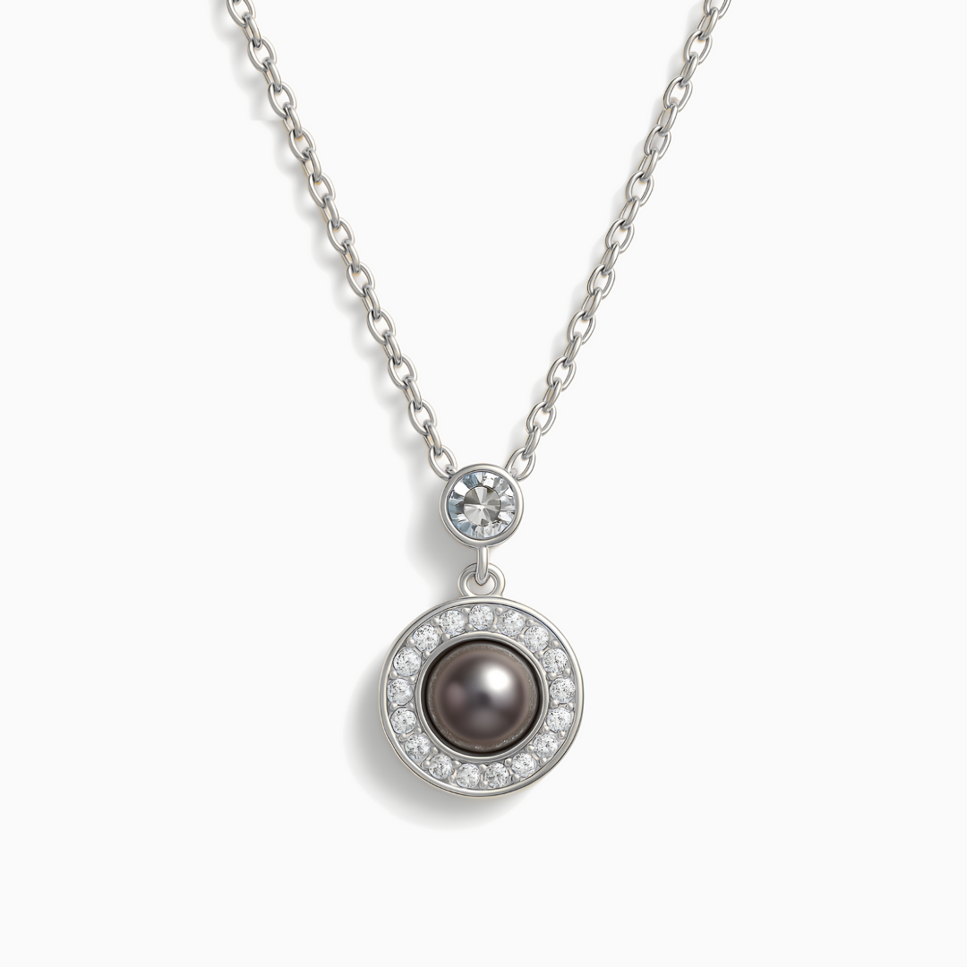 Necklace Memory Infinity
