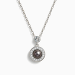 Necklace Memory Infinity