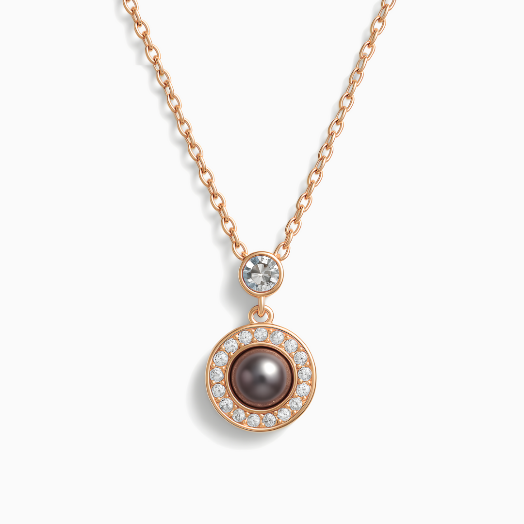 Necklace Memory Infinity