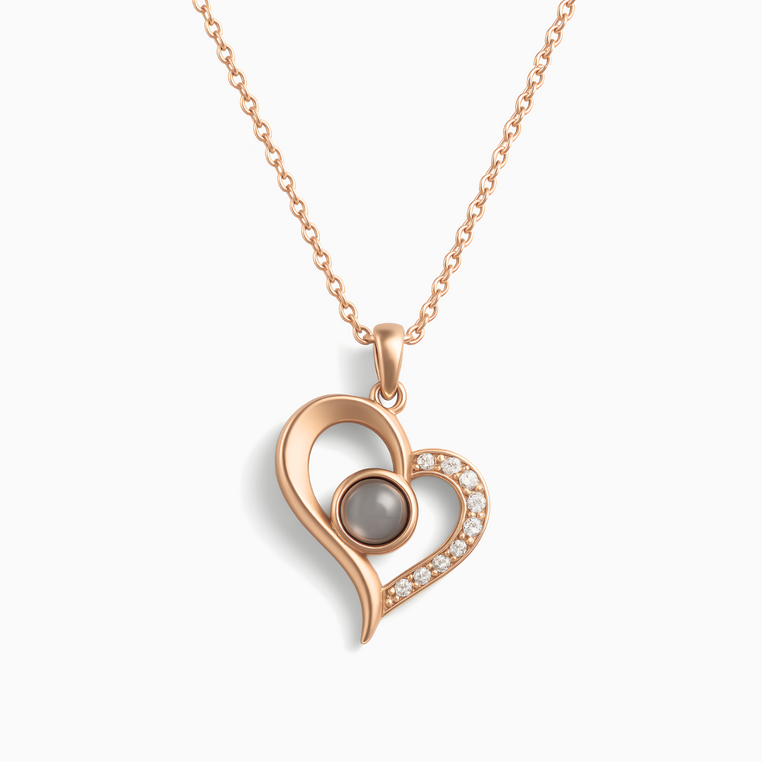 Necklace Proyeccion of The Soul