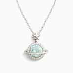 Necklace Light Cosmica