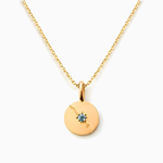 Necklace Grieta of Light