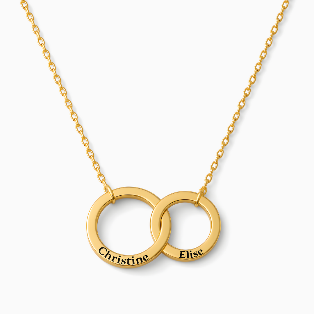Necklace Love Infinity Love and Commitment