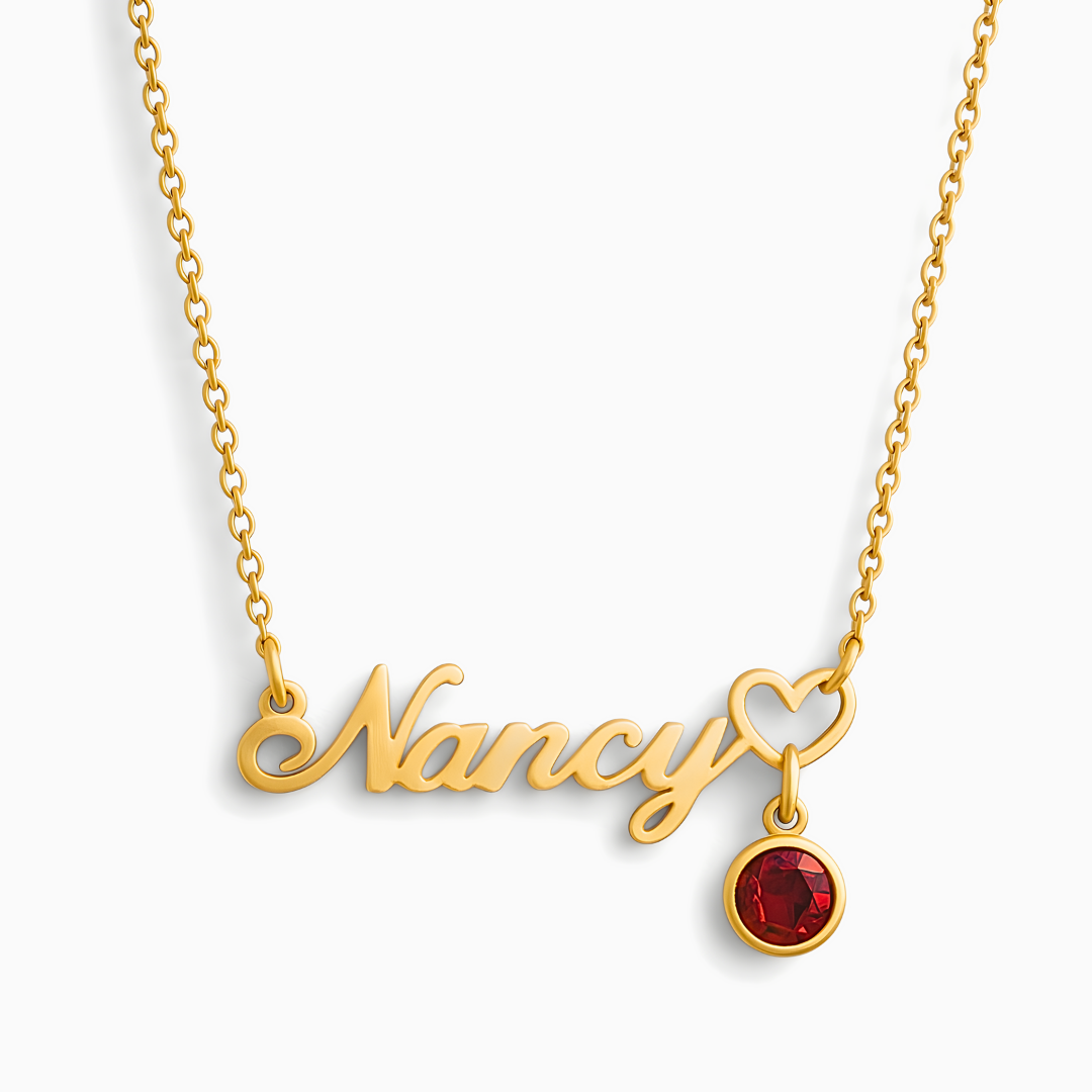 Necklace Always with You
