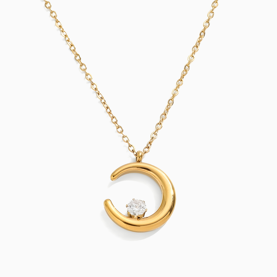 Necklace Moon & Estrella