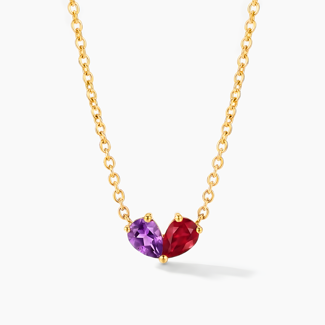Necklace Two Souls