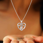 Necklace Always United for my Mother