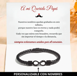 Bracelet Infinity for my Father