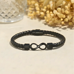 Bracelet Infinity for my Father