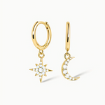 Earrings Astraea