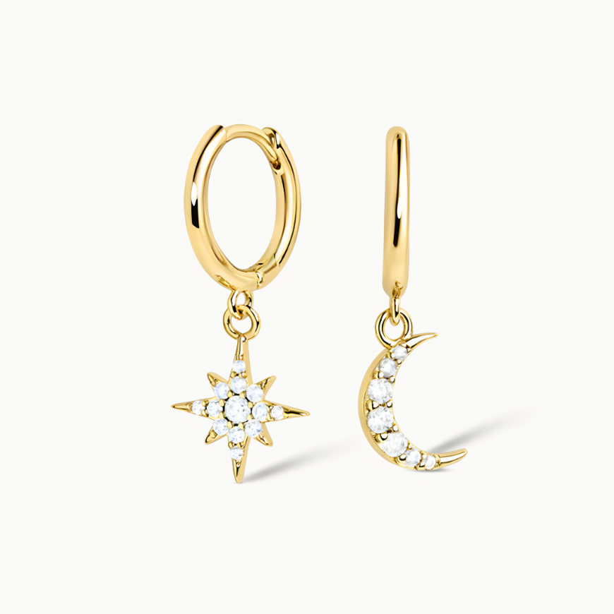 Earrings Astraea