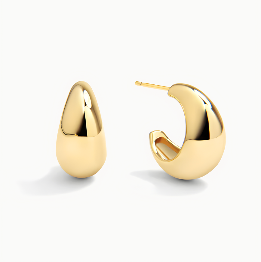 Earrings Estia