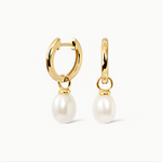 Earrings Amphitrite Maxi Pearl