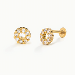 Earrings Cefiro