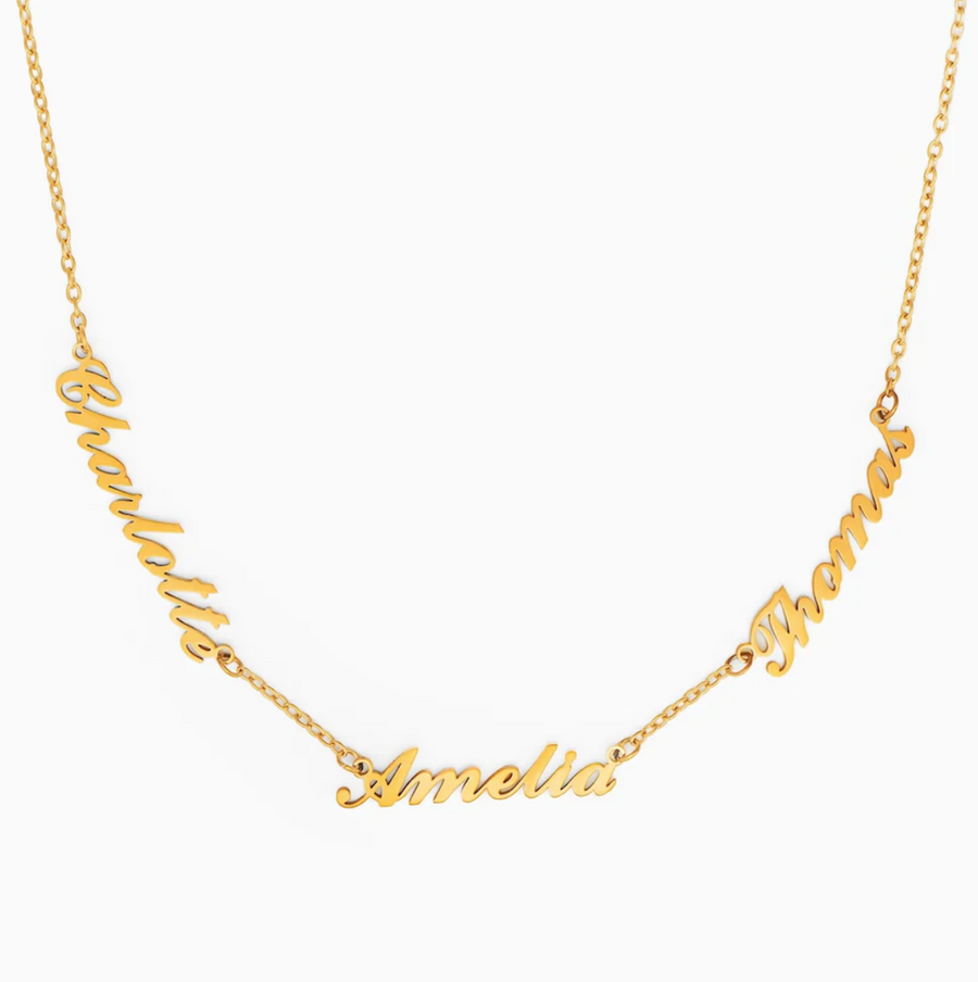 Necklace Custom Story