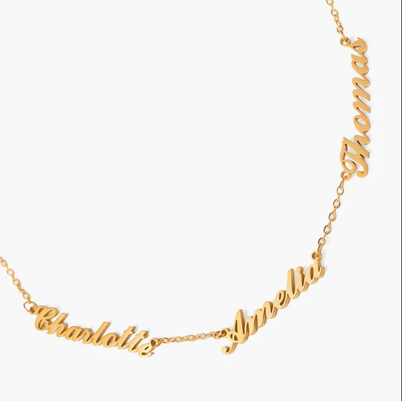 Necklace Custom Story