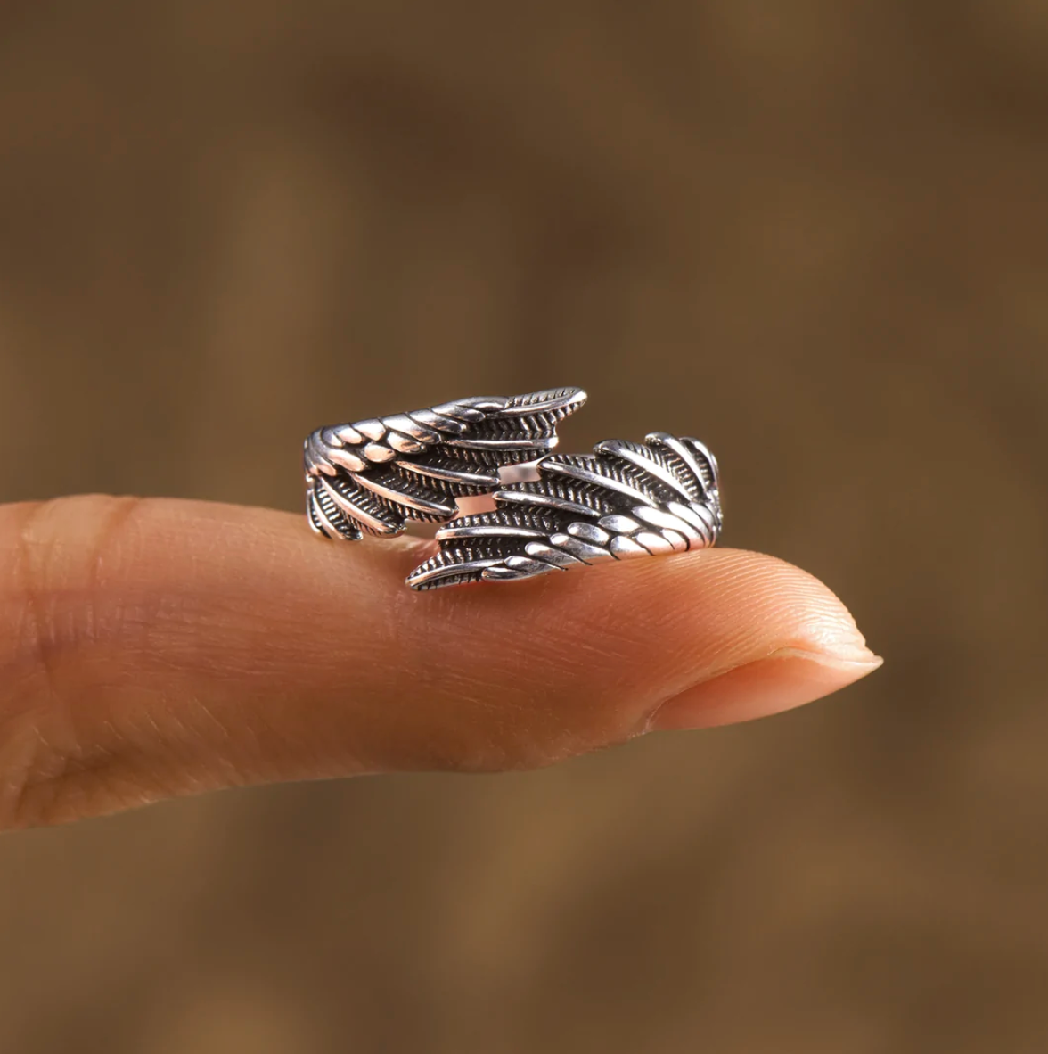 Angel Ring for my Mother