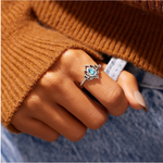 Ring Lotus Begin of New