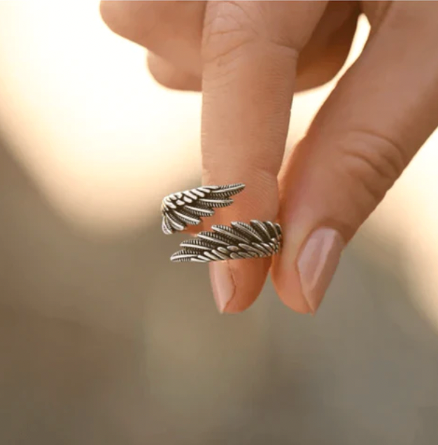 Angel Ring for my Mother