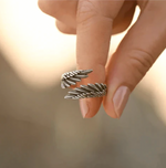 Angel Ring for my Mother