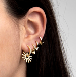 Earrings Wrap
