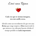 Ring Queen Love Own