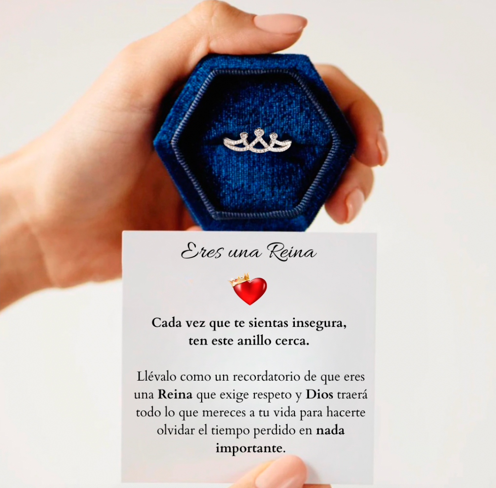Ring Queen Love Own