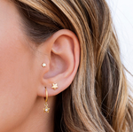 Kit Earrings Star