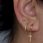 Earrings Little Huggie
