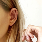 Earrings Little Huggie