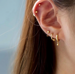Earrings Little Huggie