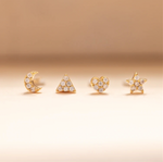 Kit Earrings Geometric