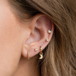 Kit Earrings Geometric