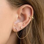 Kit Earrings Geometric