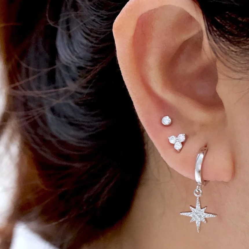 Earrings Sparklings