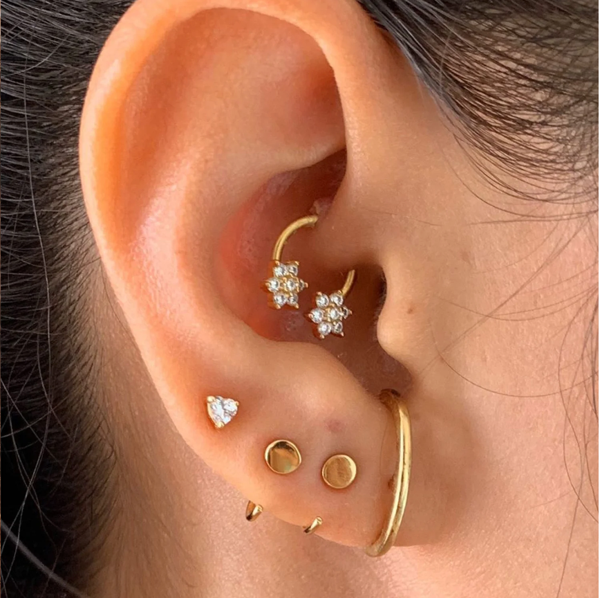 Earrings Simple
