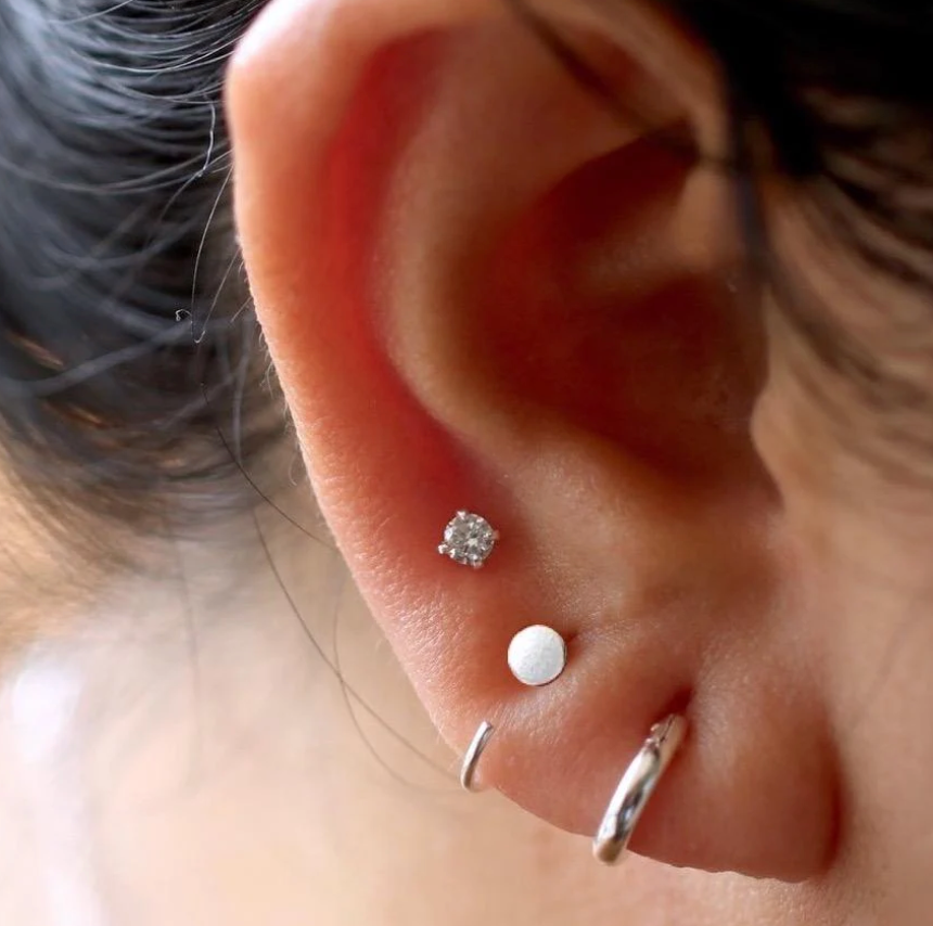 Earrings Simple