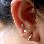 Earrings Simple