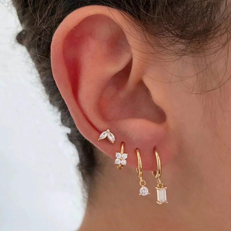 Set Diamond Luxury