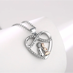 Necklace Always United for my Mother