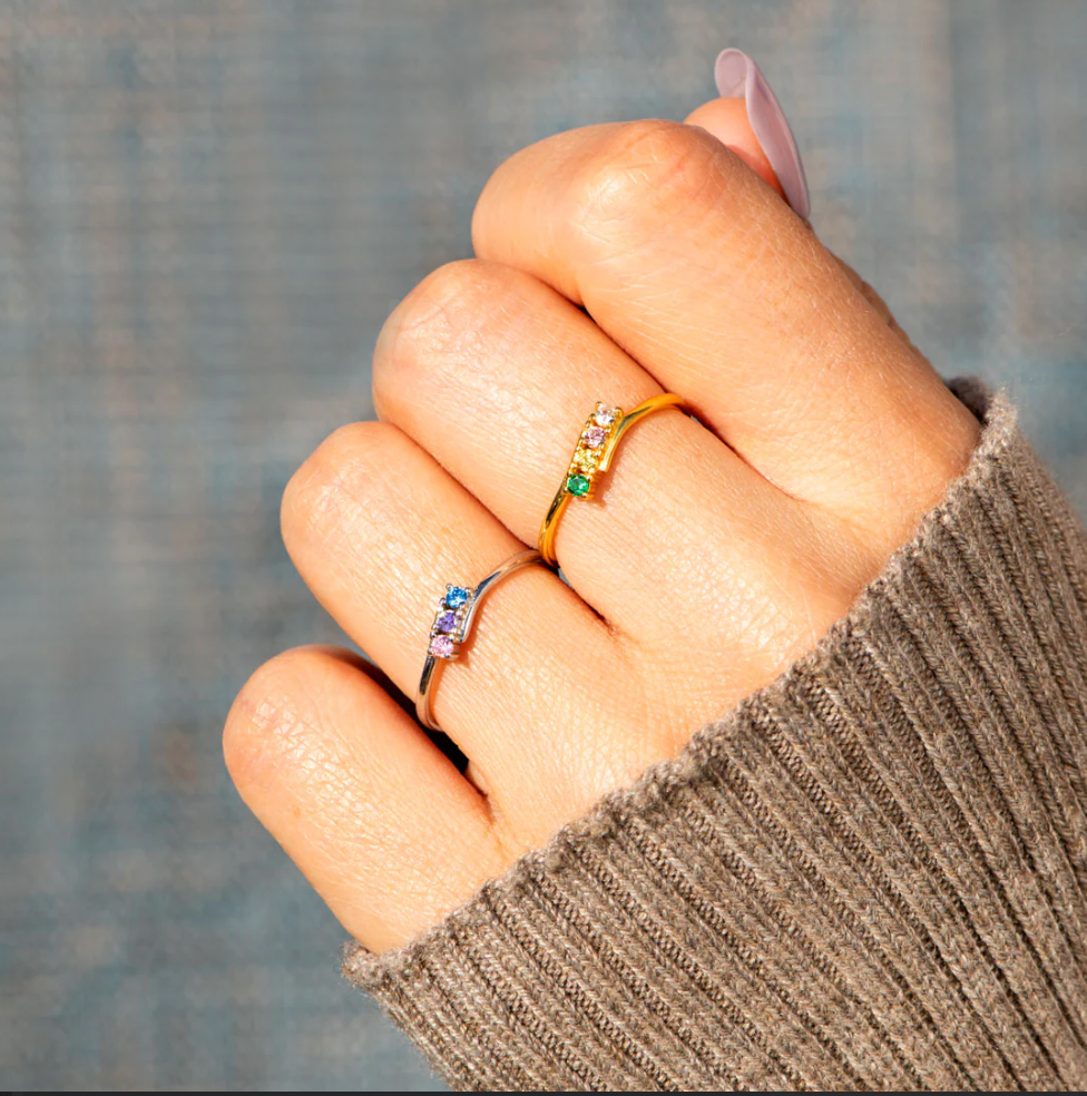 Ring Love Eternal of Mom