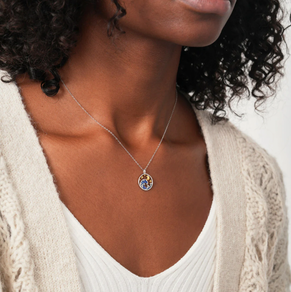 Necklacees Your and I Love and Commitment