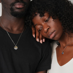 Necklacees Your and I Love and Commitment