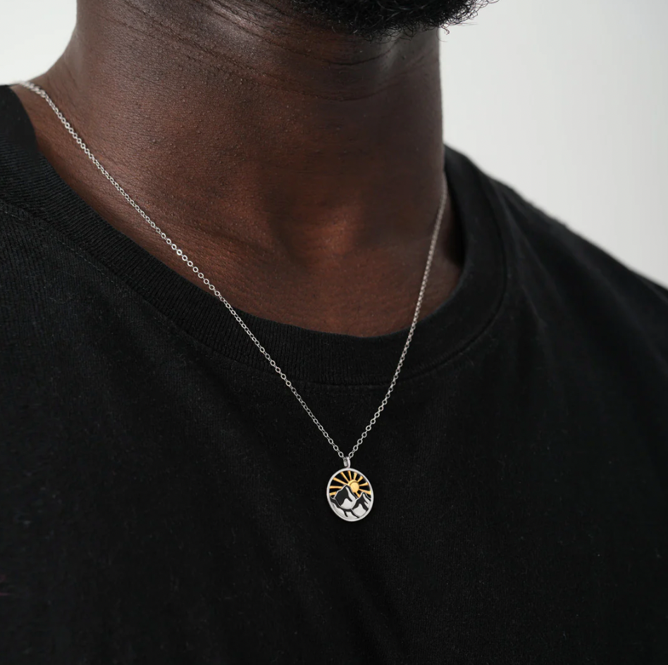 Necklacees Your and I Love and Commitment